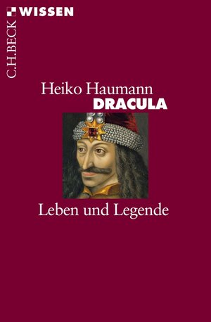 Buchcover Dracula | Heiko Haumann | EAN 9783406612145 | ISBN 3-406-61214-8 | ISBN 978-3-406-61214-5