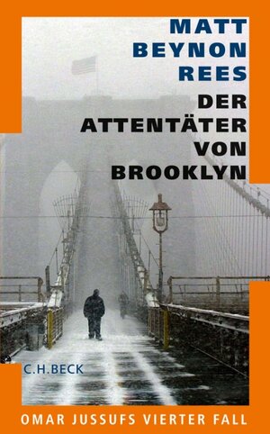 Buchcover Der Attentäter von Brooklyn | Matt Beynon Rees | EAN 9783406612831 | ISBN 3-406-61283-0 | ISBN 978-3-406-61283-1
