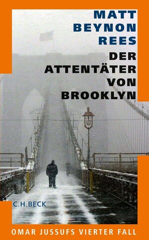Buchcover Der Attentäter von Brooklyn | Matt Beynon Rees | EAN 9783406612848 | ISBN 3-406-61284-9 | ISBN 978-3-406-61284-8
