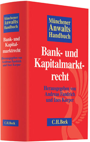 Buchcover Münchener Anwaltshandbuch Bank- und Kapitalmarktrecht  | EAN 9783406613920 | ISBN 3-406-61392-6 | ISBN 978-3-406-61392-0