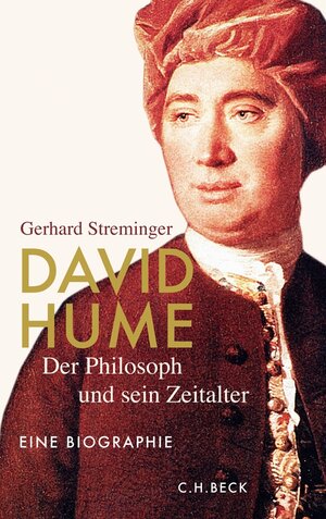 Buchcover David Hume | Gerhard Streminger | EAN 9783406614026 | ISBN 3-406-61402-7 | ISBN 978-3-406-61402-6