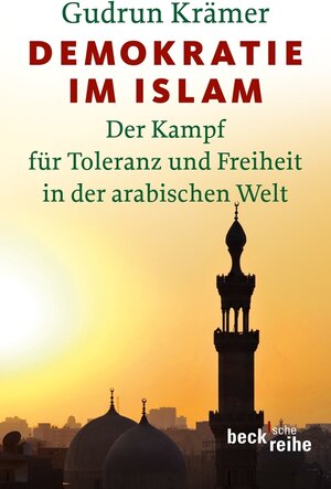 Buchcover Demokratie im Islam | Gudrun Krämer | EAN 9783406621277 | ISBN 3-406-62127-9 | ISBN 978-3-406-62127-7