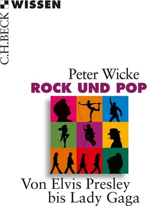 Buchcover Rock und Pop | Peter Wicke | EAN 9783406621321 | ISBN 3-406-62132-5 | ISBN 978-3-406-62132-1