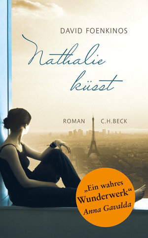 Buchcover Nathalie küsst | David Foenkinos | EAN 9783406621628 | ISBN 3-406-62162-7 | ISBN 978-3-406-62162-8