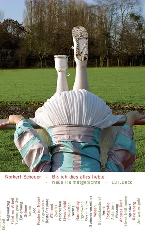 Buchcover Bis ich dies alles liebte | Norbert Scheuer | EAN 9783406621727 | ISBN 3-406-62172-4 | ISBN 978-3-406-62172-7
