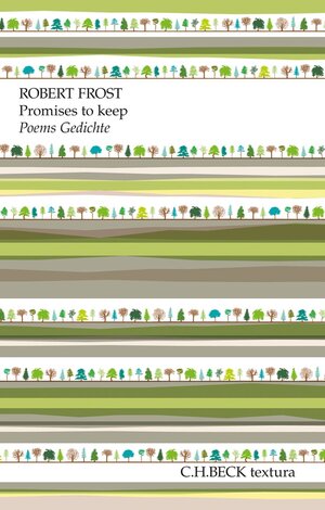 Buchcover Promises to keep | Robert Frost | EAN 9783406627781 | ISBN 3-406-62778-1 | ISBN 978-3-406-62778-1