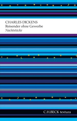 Buchcover Reisender ohne Gewerbe | Charles Dickens | EAN 9783406630378 | ISBN 3-406-63037-5 | ISBN 978-3-406-63037-8
