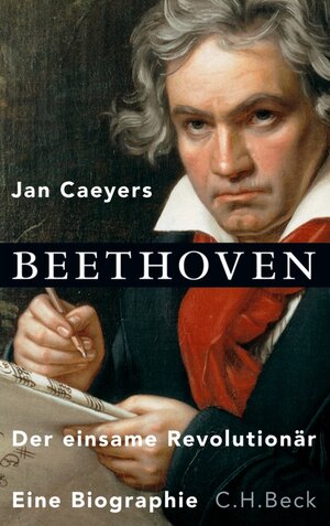 Buchcover Beethoven | Jan Caeyers | EAN 9783406631290 | ISBN 3-406-63129-0 | ISBN 978-3-406-63129-0