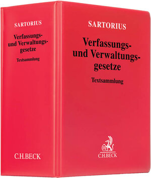 Buchcover Verfassungs- und Verwaltungsgesetze  | EAN 9783406636004 | ISBN 3-406-63600-4 | ISBN 978-3-406-63600-4