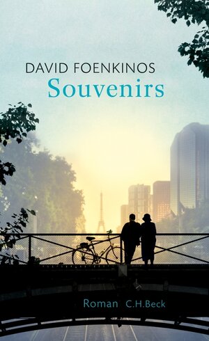 Buchcover Souvenirs | David Foenkinos | EAN 9783406639487 | ISBN 3-406-63948-8 | ISBN 978-3-406-63948-7