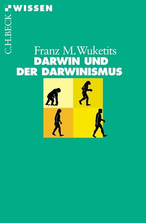 Buchcover Darwin und der Darwinismus | Franz M. Wuketits | EAN 9783406643880 | ISBN 3-406-64388-4 | ISBN 978-3-406-64388-0