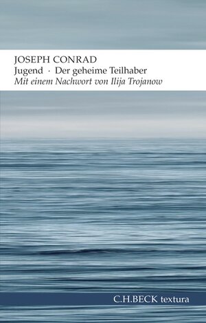 Buchcover Jugend - Der geheime Teilhaber | Joseph Conrad | EAN 9783406644924 | ISBN 3-406-64492-9 | ISBN 978-3-406-64492-4
