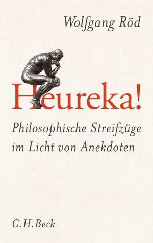 Buchcover Heureka! | Wolfgang Röd | EAN 9783406645297 | ISBN 3-406-64529-1 | ISBN 978-3-406-64529-7