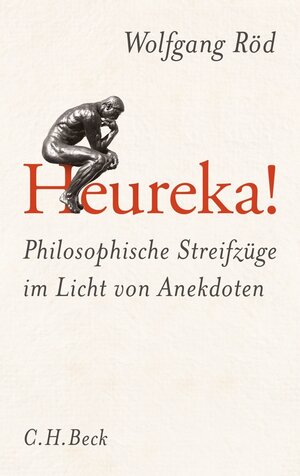 Buchcover Heureka! | Wolfgang Röd | EAN 9783406645778 | ISBN 3-406-64577-1 | ISBN 978-3-406-64577-8