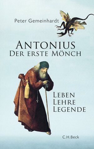 Buchcover Antonius | Peter Gemeinhardt | EAN 9783406646584 | ISBN 3-406-64658-1 | ISBN 978-3-406-64658-4