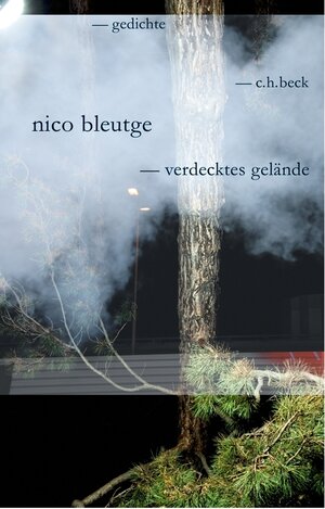 Buchcover verdecktes gelände | Nico Bleutge | EAN 9783406646799 | ISBN 3-406-64679-4 | ISBN 978-3-406-64679-9