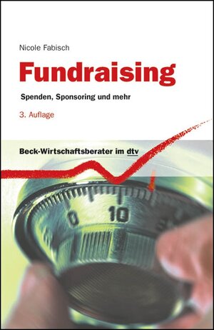 Buchcover Fundraising | Nicole Fabisch | EAN 9783406648366 | ISBN 3-406-64836-3 | ISBN 978-3-406-64836-6