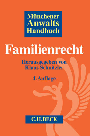 Buchcover Münchener Anwaltshandbuch Familienrecht  | EAN 9783406649585 | ISBN 3-406-64958-0 | ISBN 978-3-406-64958-5