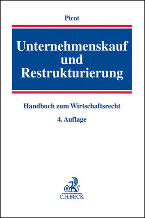 Buchcover Unternehmenskauf und Restrukturierung  | EAN 9783406649776 | ISBN 3-406-64977-7 | ISBN 978-3-406-64977-6