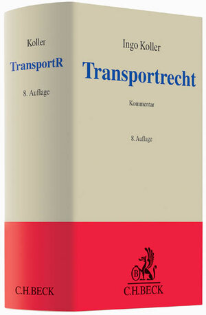 Buchcover Transportrecht | Ingo Koller | EAN 9783406651069 | ISBN 3-406-65106-2 | ISBN 978-3-406-65106-9