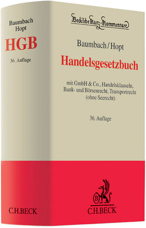 Buchcover Handelsgesetzbuch  | EAN 9783406651403 | ISBN 3-406-65140-2 | ISBN 978-3-406-65140-3