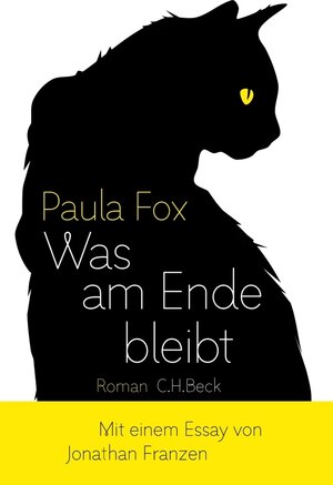Buchcover Was am Ende bleibt | Paula Fox | EAN 9783406653377 | ISBN 3-406-65337-5 | ISBN 978-3-406-65337-7