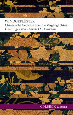 Buchcover Windgeflüster  | EAN 9783406653452 | ISBN 3-406-65345-6 | ISBN 978-3-406-65345-2