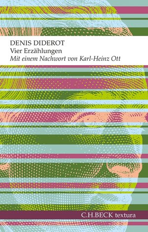 Buchcover Vier Erzählungen | Denis Diderot | EAN 9783406654695 | ISBN 3-406-65469-X | ISBN 978-3-406-65469-5
