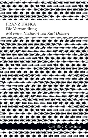 Buchcover Die Verwandlung | Franz Kafka | EAN 9783406659928 | ISBN 3-406-65992-6 | ISBN 978-3-406-65992-8
