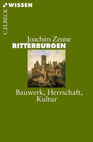 Buchcover Ritterburgen | Joachim Zeune | EAN 9783406660924 | ISBN 3-406-66092-4 | ISBN 978-3-406-66092-4