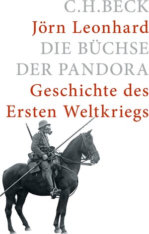 Buchcover Die Büchse der Pandora | Jörn Leonhard | EAN 9783406661914 | ISBN 3-406-66191-2 | ISBN 978-3-406-66191-4