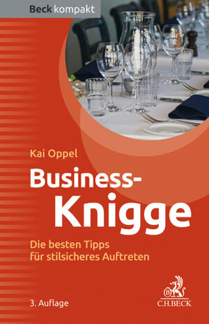 Buchcover Business-Knigge  | EAN 9783406662232 | ISBN 3-406-66223-4 | ISBN 978-3-406-66223-2