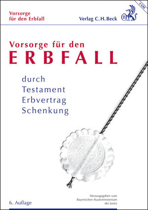 Buchcover Vorsorge für den Erbfall  | EAN 9783406663208 | ISBN 3-406-66320-6 | ISBN 978-3-406-66320-8