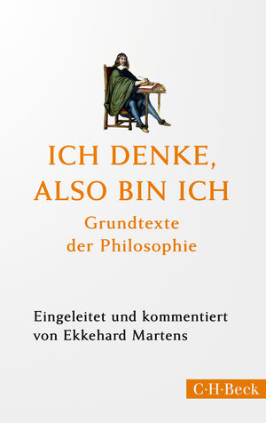Buchcover Ich denke, also bin ich  | EAN 9783406663338 | ISBN 3-406-66333-8 | ISBN 978-3-406-66333-8
