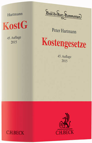 Buchcover Kostengesetze | Peter Hartmann | EAN 9783406668500 | ISBN 3-406-66850-X | ISBN 978-3-406-66850-0