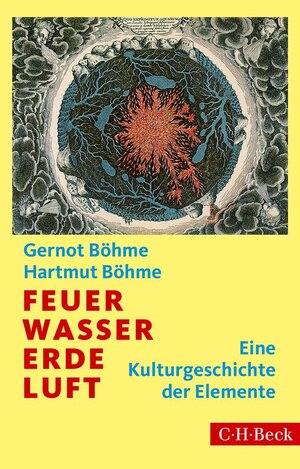 Buchcover Feuer, Wasser, Erde, Luft | Gernot Böhme | EAN 9783406669156 | ISBN 3-406-66915-8 | ISBN 978-3-406-66915-6