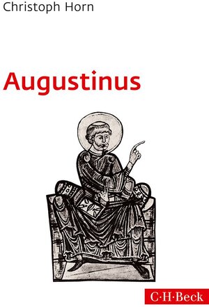 Buchcover Augustinus | Christoph Horn | EAN 9783406669293 | ISBN 3-406-66929-8 | ISBN 978-3-406-66929-3