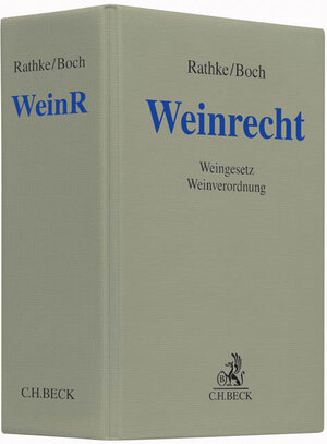 Buchcover Weinrecht  | EAN 9783406670589 | ISBN 3-406-67058-X | ISBN 978-3-406-67058-9