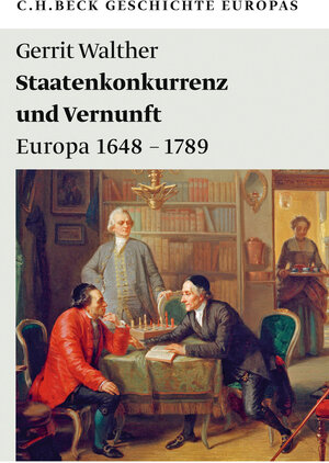 Buchcover Staatenkonkurrenz und Vernunft | Gerrit Walther | EAN 9783406671746 | ISBN 3-406-67174-8 | ISBN 978-3-406-67174-6