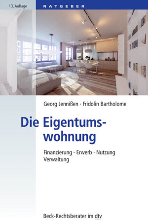 Buchcover Die Eigentumswohnung | Georg Jennißen | EAN 9783406673221 | ISBN 3-406-67322-8 | ISBN 978-3-406-67322-1