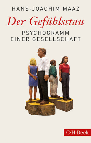 Buchcover Der Gefühlsstau | Hans-Joachim Maaz | EAN 9783406673269 | ISBN 3-406-67326-0 | ISBN 978-3-406-67326-9