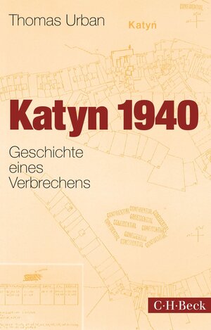 Buchcover Katyn 1940 | Thomas Urban | EAN 9783406673672 | ISBN 3-406-67367-8 | ISBN 978-3-406-67367-2