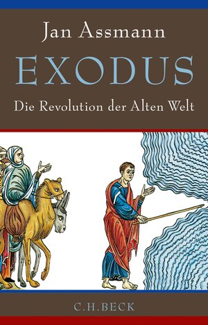 Buchcover Exodus | Jan Assmann | EAN 9783406674303 | ISBN 3-406-67430-5 | ISBN 978-3-406-67430-3