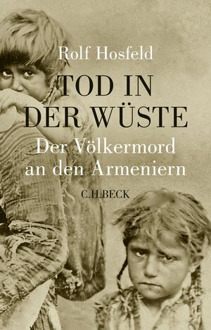 Buchcover Tod in der Wüste | Rolf Hosfeld | EAN 9783406674518 | ISBN 3-406-67451-8 | ISBN 978-3-406-67451-8