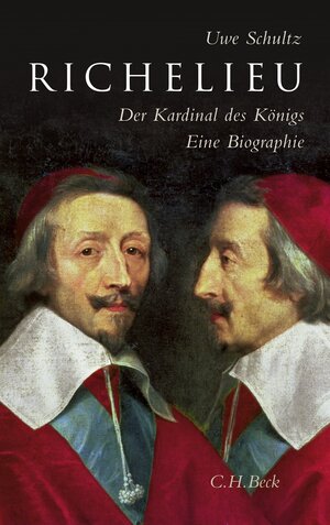 Buchcover Richelieu | Uwe Schultz | EAN 9783406679544 | ISBN 3-406-67954-4 | ISBN 978-3-406-67954-4