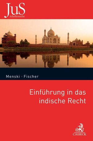 Buchcover Einführung in das indische Recht | Werner F. Menski | EAN 9783406680342 | ISBN 3-406-68034-8 | ISBN 978-3-406-68034-2