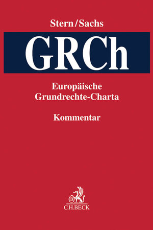 Buchcover Europäische Grundrechte-Charta  | EAN 9783406680366 | ISBN 3-406-68036-4 | ISBN 978-3-406-68036-6