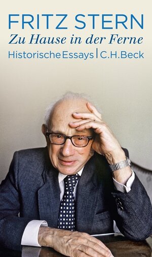 Buchcover Zu Hause in der Ferne | Fritz Stern | EAN 9783406682971 | ISBN 3-406-68297-9 | ISBN 978-3-406-68297-1