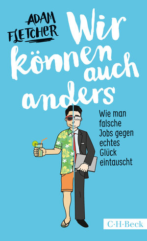 Buchcover Wir können auch anders | Adam Fletcher | EAN 9783406683213 | ISBN 3-406-68321-5 | ISBN 978-3-406-68321-3