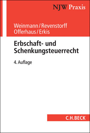Buchcover Erbschaft- und Schenkungsteuerrecht  | EAN 9783406683923 | ISBN 3-406-68392-4 | ISBN 978-3-406-68392-3